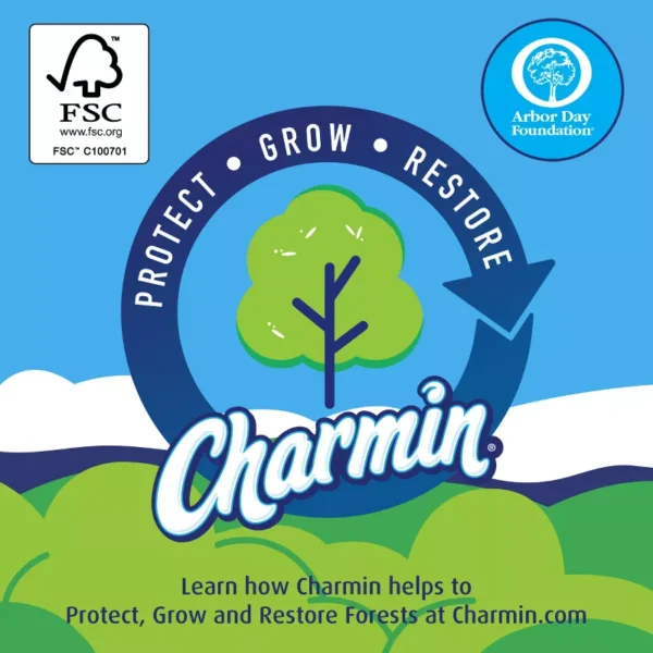 Charmin Ultra Soft Toilet Paper