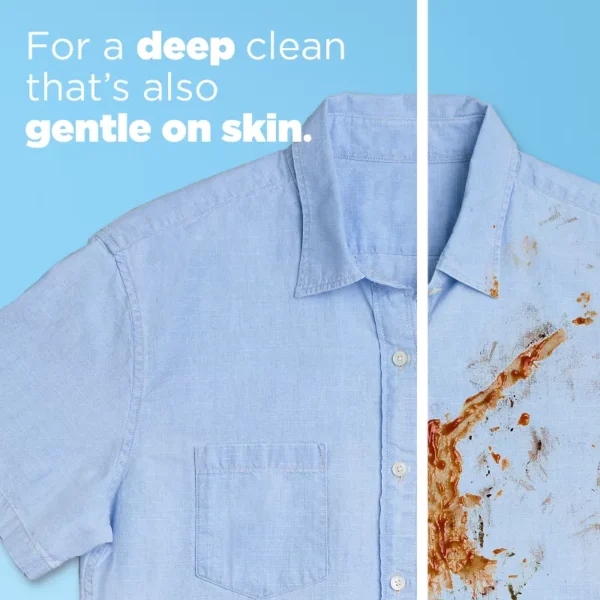 Tide Free & Gentle HE Compatible Liquid Laundry Detergent Soap