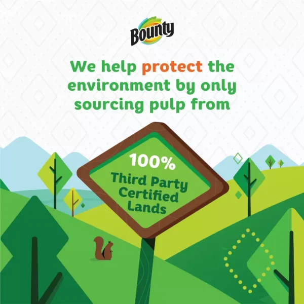 Bounty Select-A-Size Paper Towels