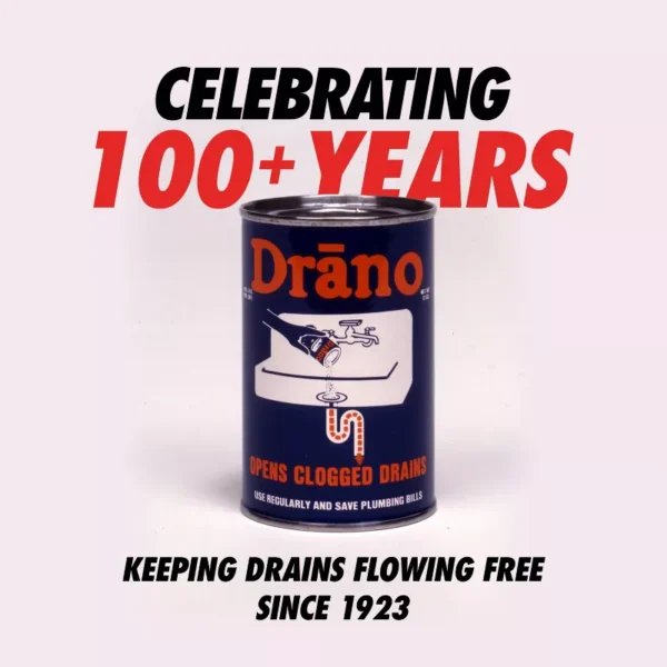 Drano Max Gel Clog Remover
